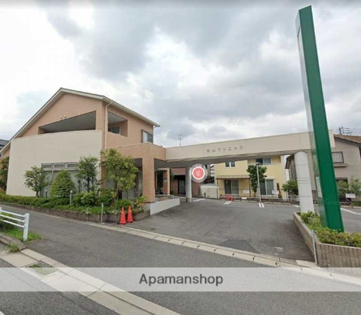 ロハス202の周辺