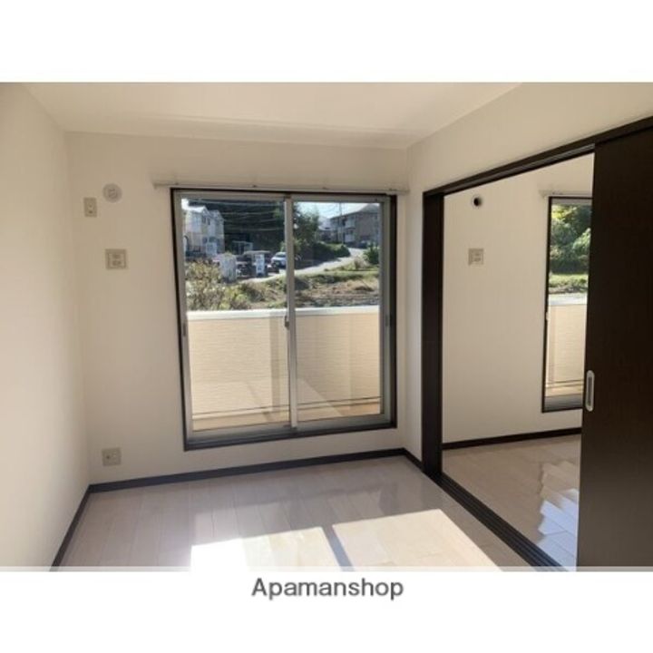 ロハス202の居間