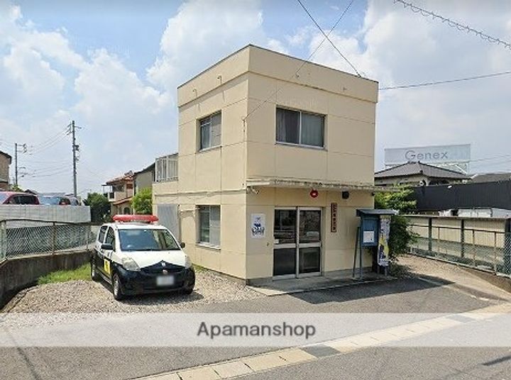 グレースムラセの周辺