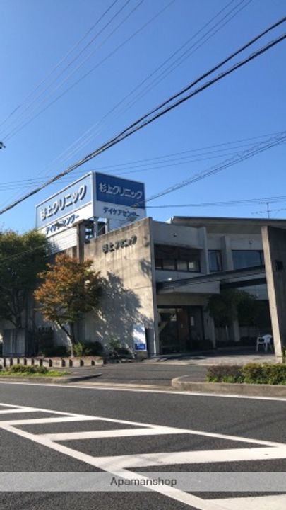 ネオ岩崎台の周辺