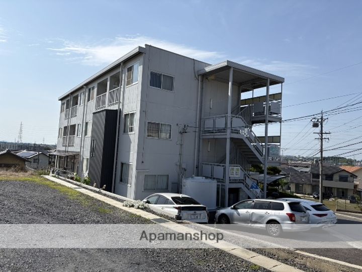 近藤ハイツ302の外観