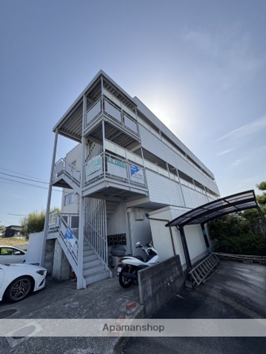 近藤ハイツ302の外観