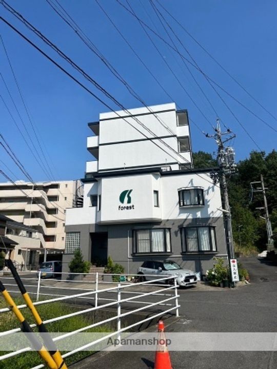 K・フォレストの外観