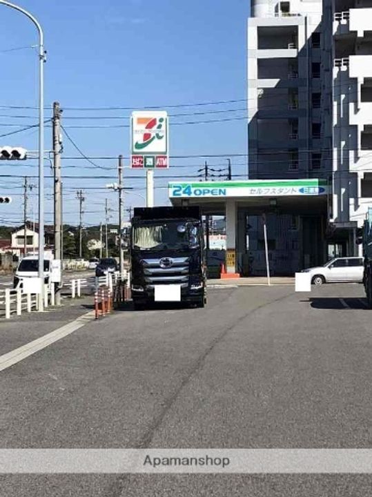 K・フォレスト317の周辺