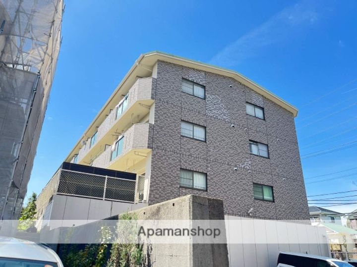 ファミール鈴木203の外観