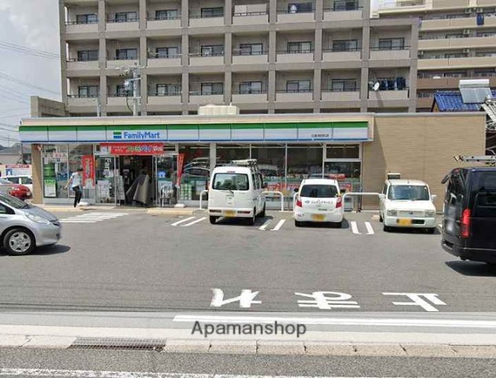 ファミール鈴木203の周辺