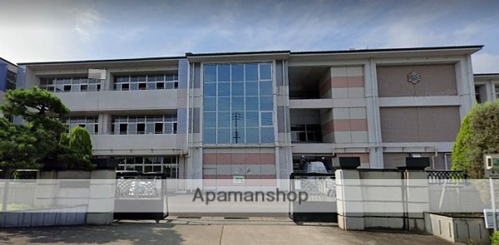 ファミール鈴木203の周辺