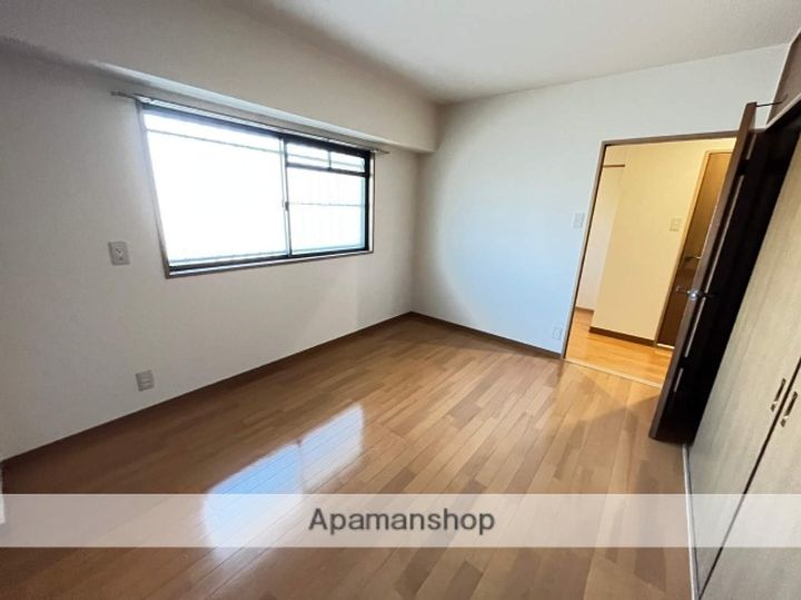 ファミール鈴木203の内装