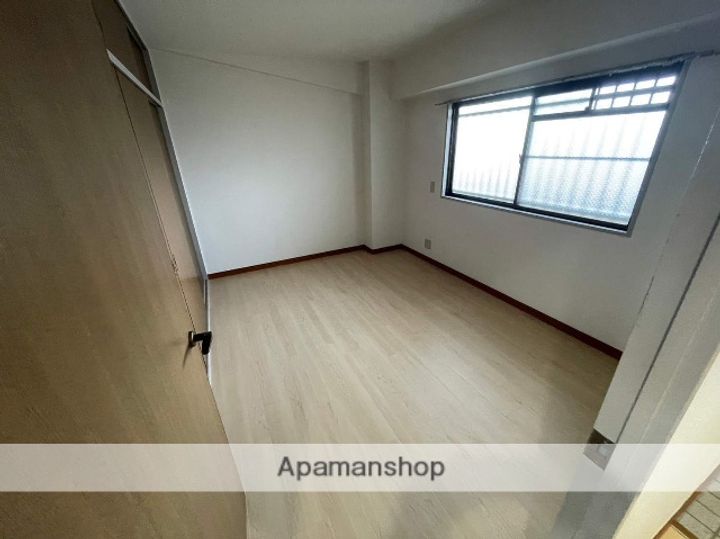 ファミール鈴木203の内装