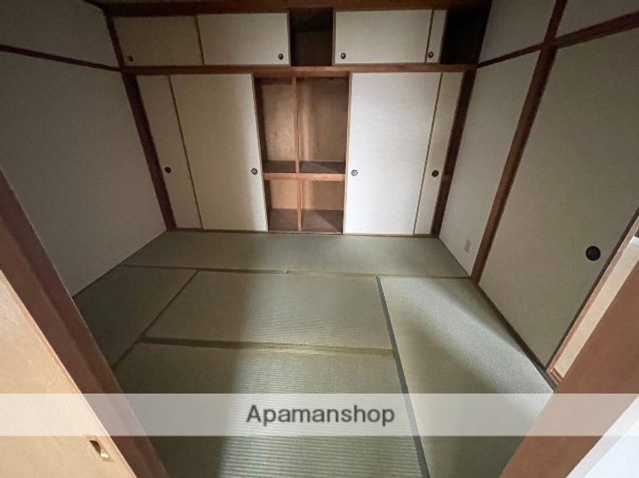 ファミール鈴木203の内装