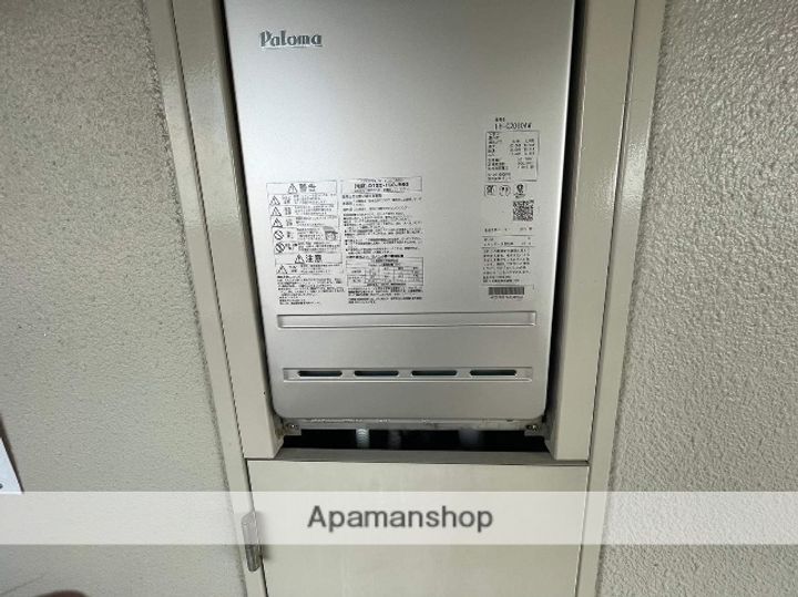 ファミール鈴木203の内装