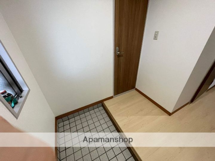 ファミール鈴木203の内装