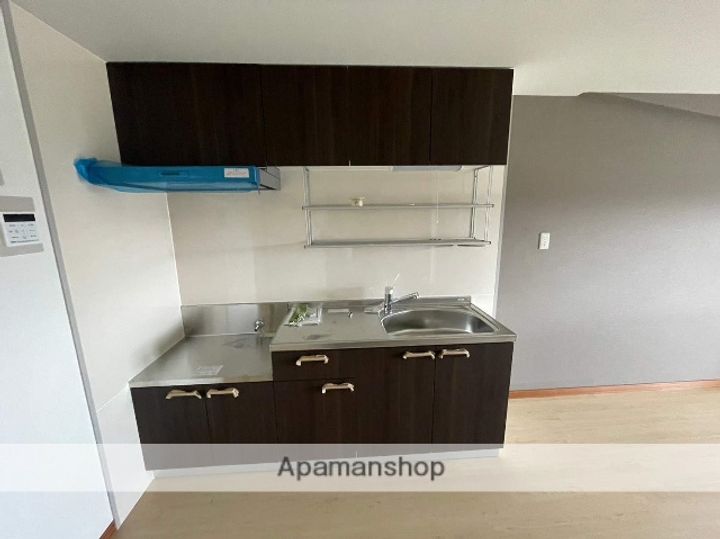 ファミール鈴木203のキッチン