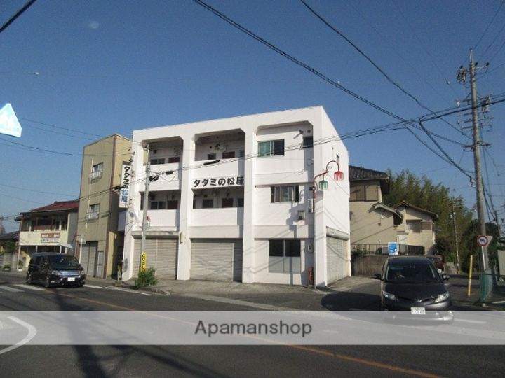 マツヤハイツ3Bの外観