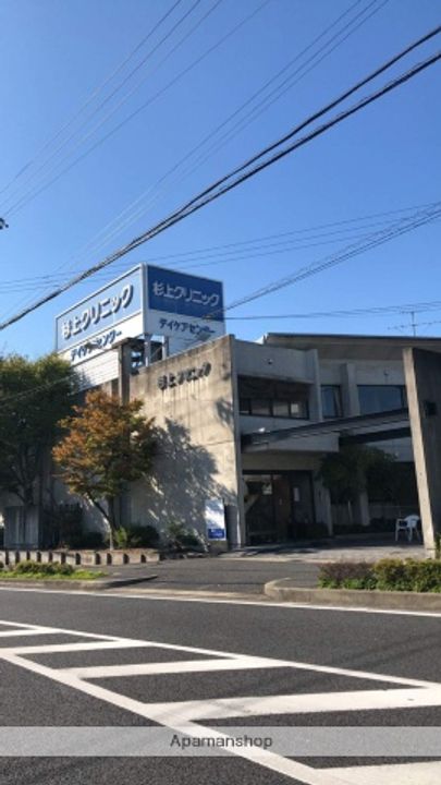 マツヤハイツ3Bの周辺