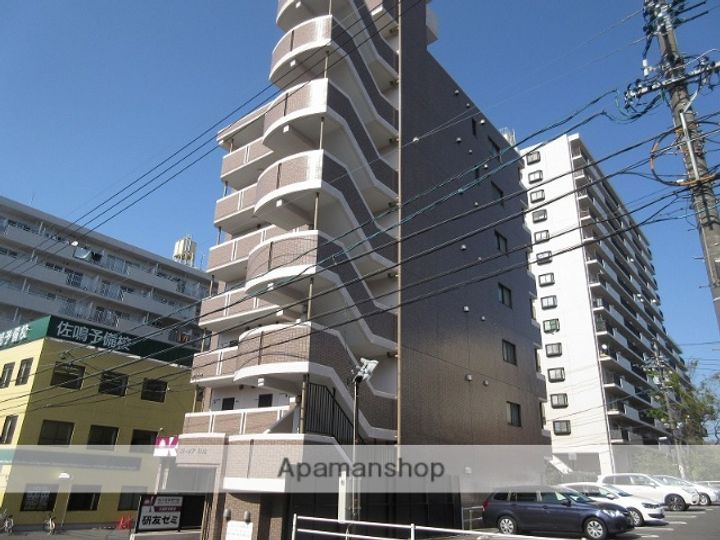 ステージア日進7Aの外観