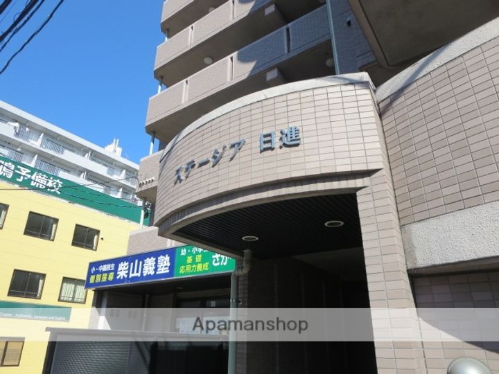 ステージア日進7Aの外観