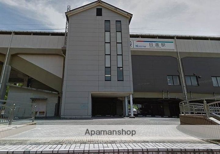 ステージア日進7Aの周辺