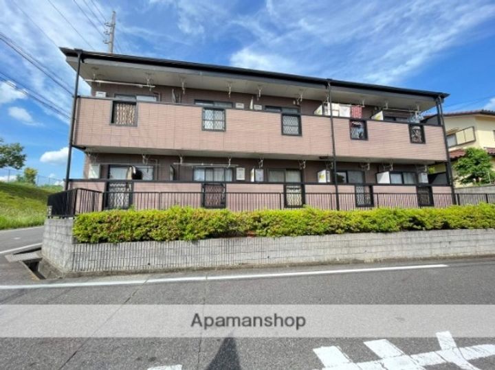 グレイスの外観