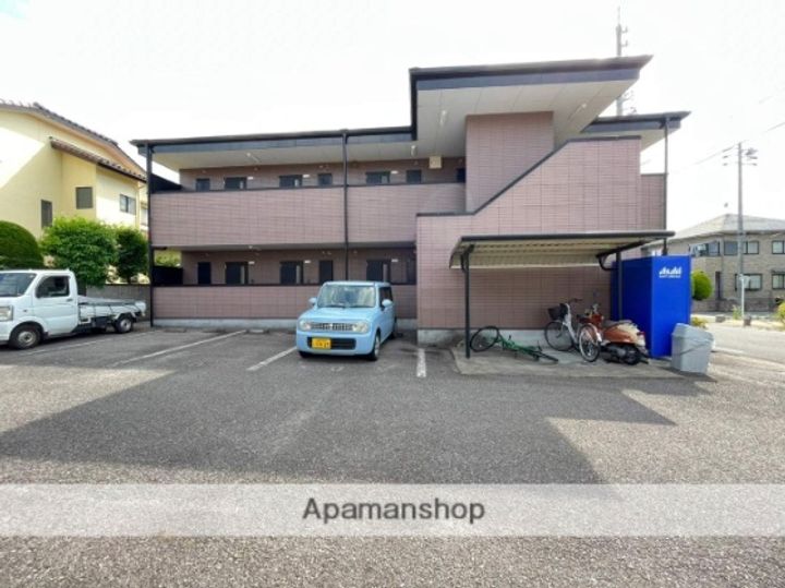 グレイスの外観