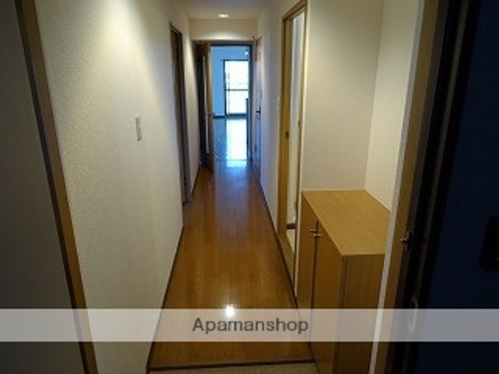 サンキャッスル岩崎301の内装