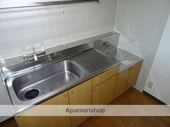 サンキャッスル岩崎301のキッチン