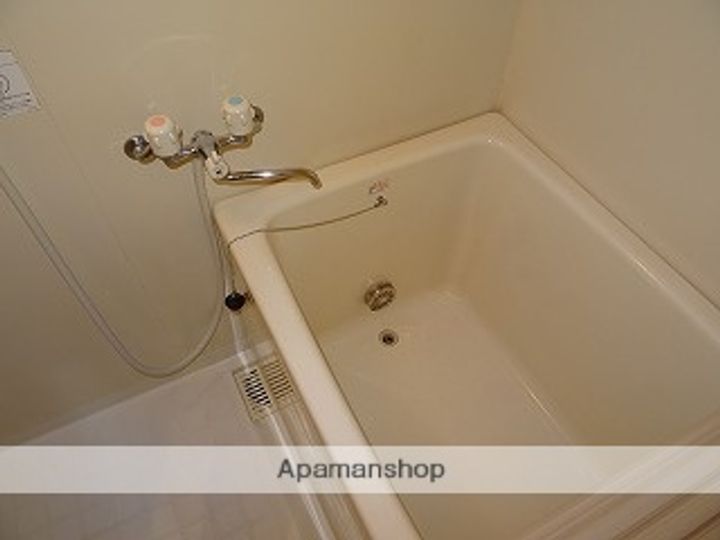 サンキャッスル岩崎301の風呂