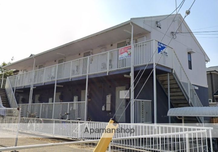 グリーンアルス202の外観