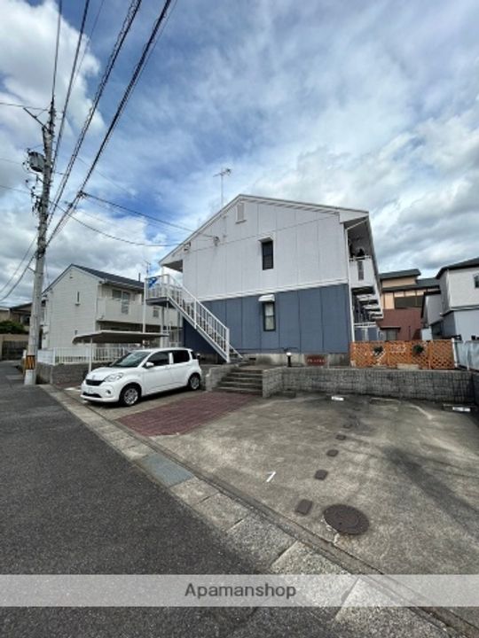 グリーンアルス202の外観