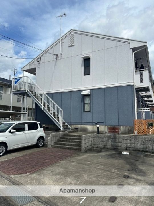 グリーンアルス202の外観