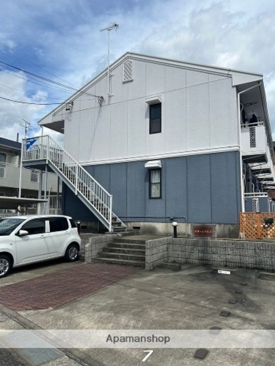 グリーンアルスの外観