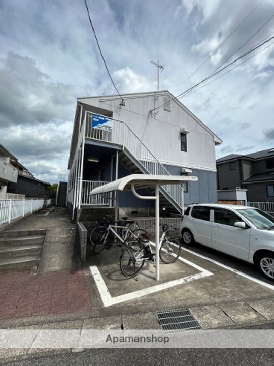 グリーンアルス202の外観