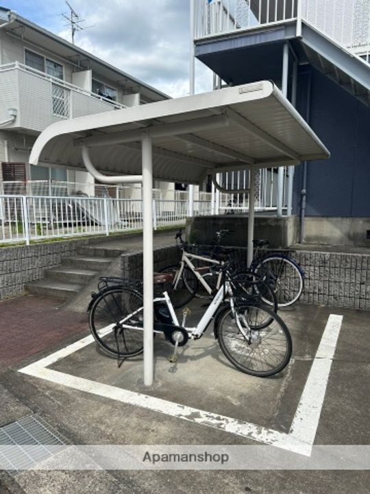 グリーンアルス202の外観