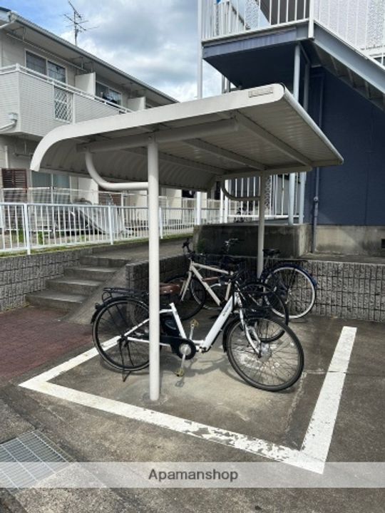 グリーンアルスの外観