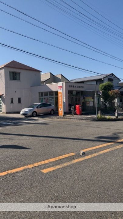 グリーンアルス202の周辺