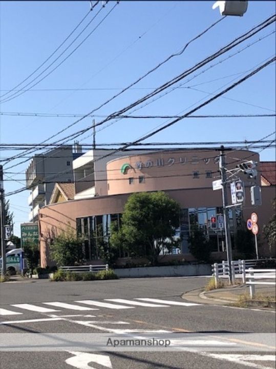 グリーンアルス202の周辺