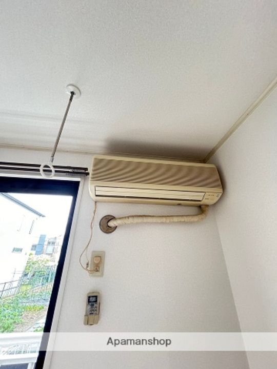 グリーンアルス102の内装