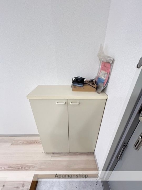 グリーンアルス102の内装