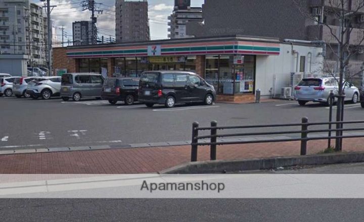 ファミーユ浅井 A棟302の周辺