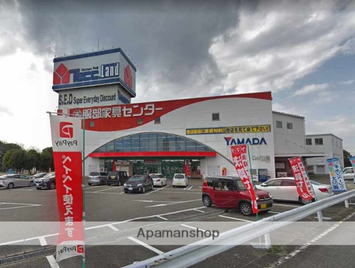 ファミーユ浅井 A棟302の周辺