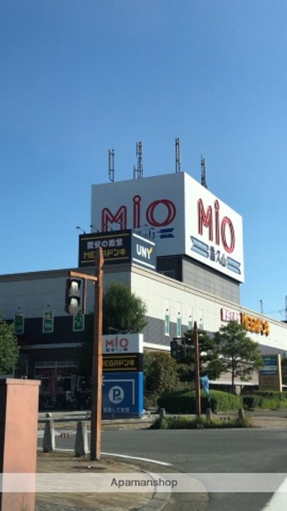 ベレーザ香久山402の周辺