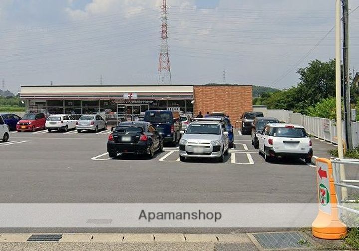 ベレーザ香久山402の周辺