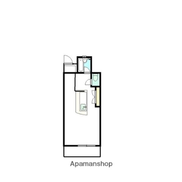 ベレーザ香久山の間取り