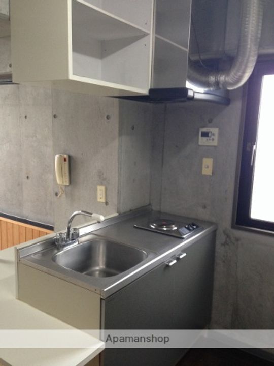 ベレーザ香久山402のキッチン