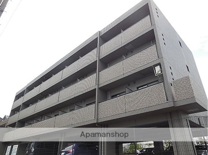 レイール赤池301の外観