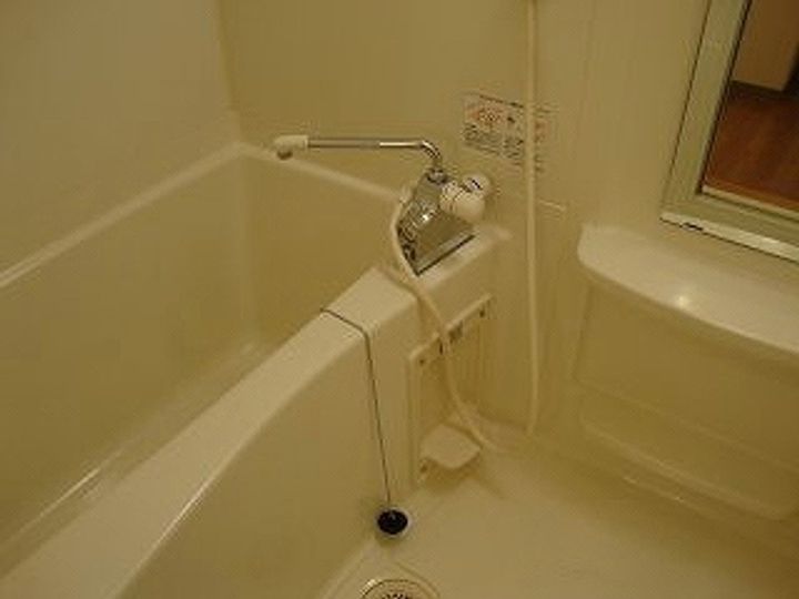 PRONITYの風呂