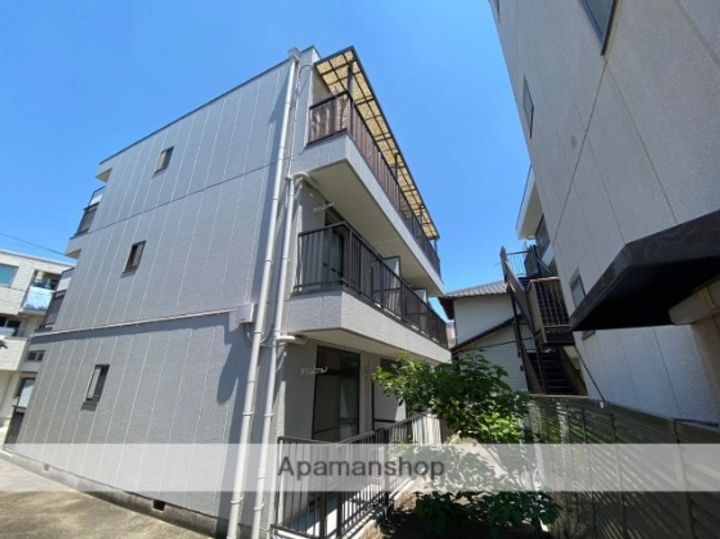 ハースヒルズ赤池Ⅲの外観