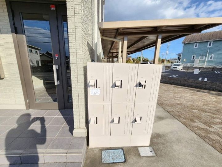 ヴェリエーロの外観