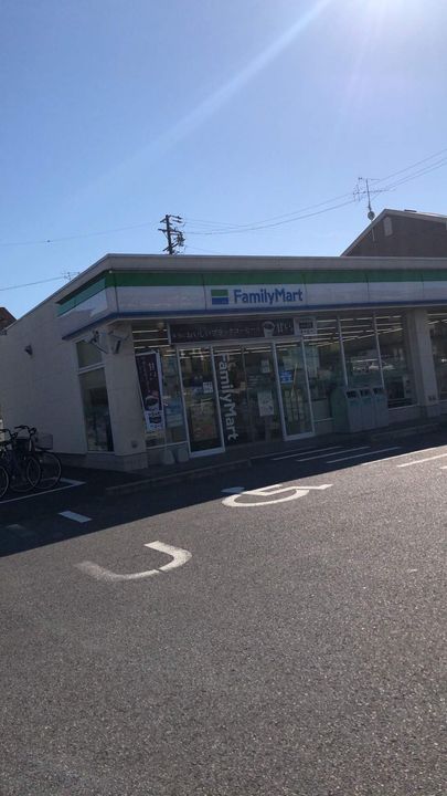 パルケ香久山の周辺