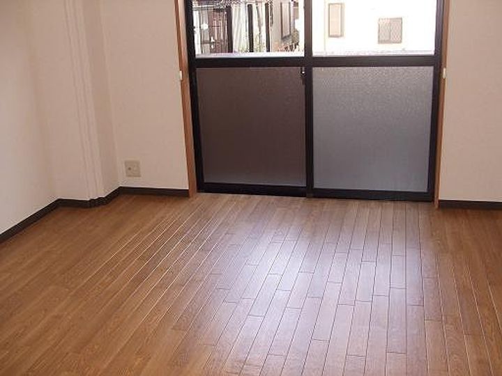ソレアードの内装